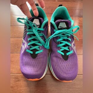 Saucony Endorphin Speed 2 Running Shoes Womens US 9